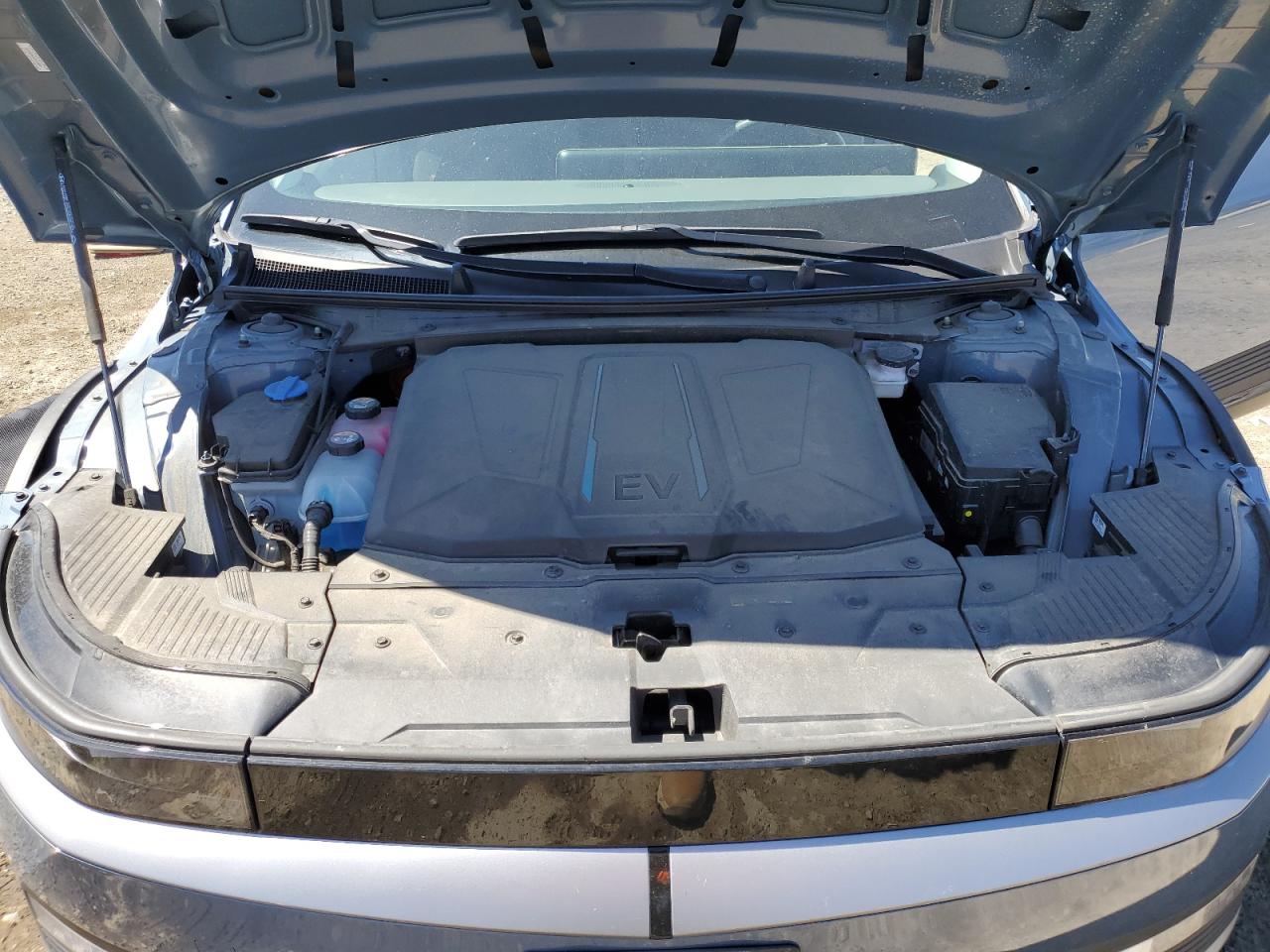 2022 HYUNDAI IONIQ 5 SE VIN:KM8KM4AEXNU055257