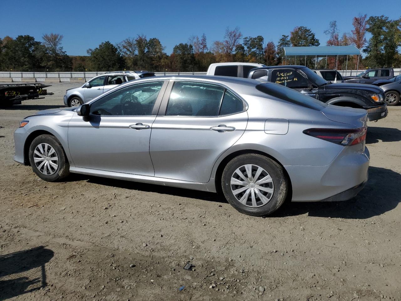 2022 TOYOTA CAMRY LE VIN:4T1C31AK8NU579762