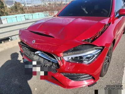 2020 Mercedes-Benz CLA 250 VIN: