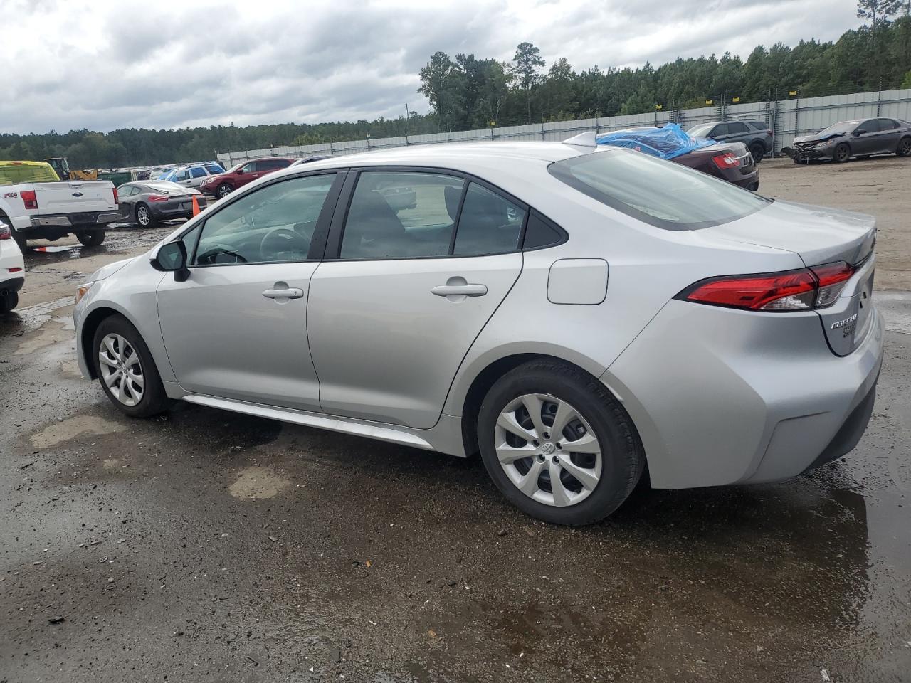 2024 TOYOTA COROLLA LE VIN:5YFB4MDE1RP174088