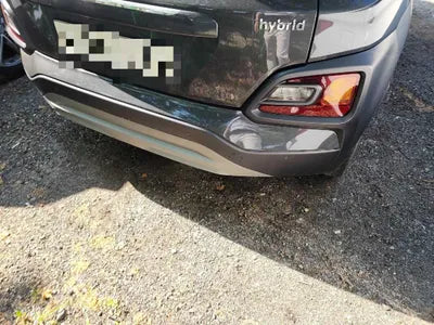 2019 Hyundai Kona VIN:
