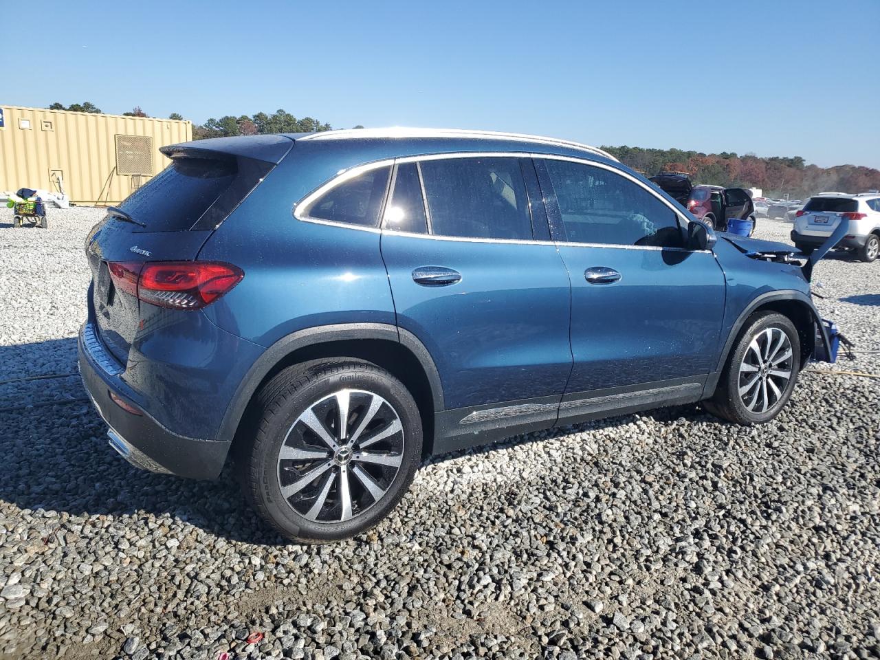 2023 MERCEDES-BENZ GLA 250 4MATIC VIN:W1N4N4HB9PJ425293