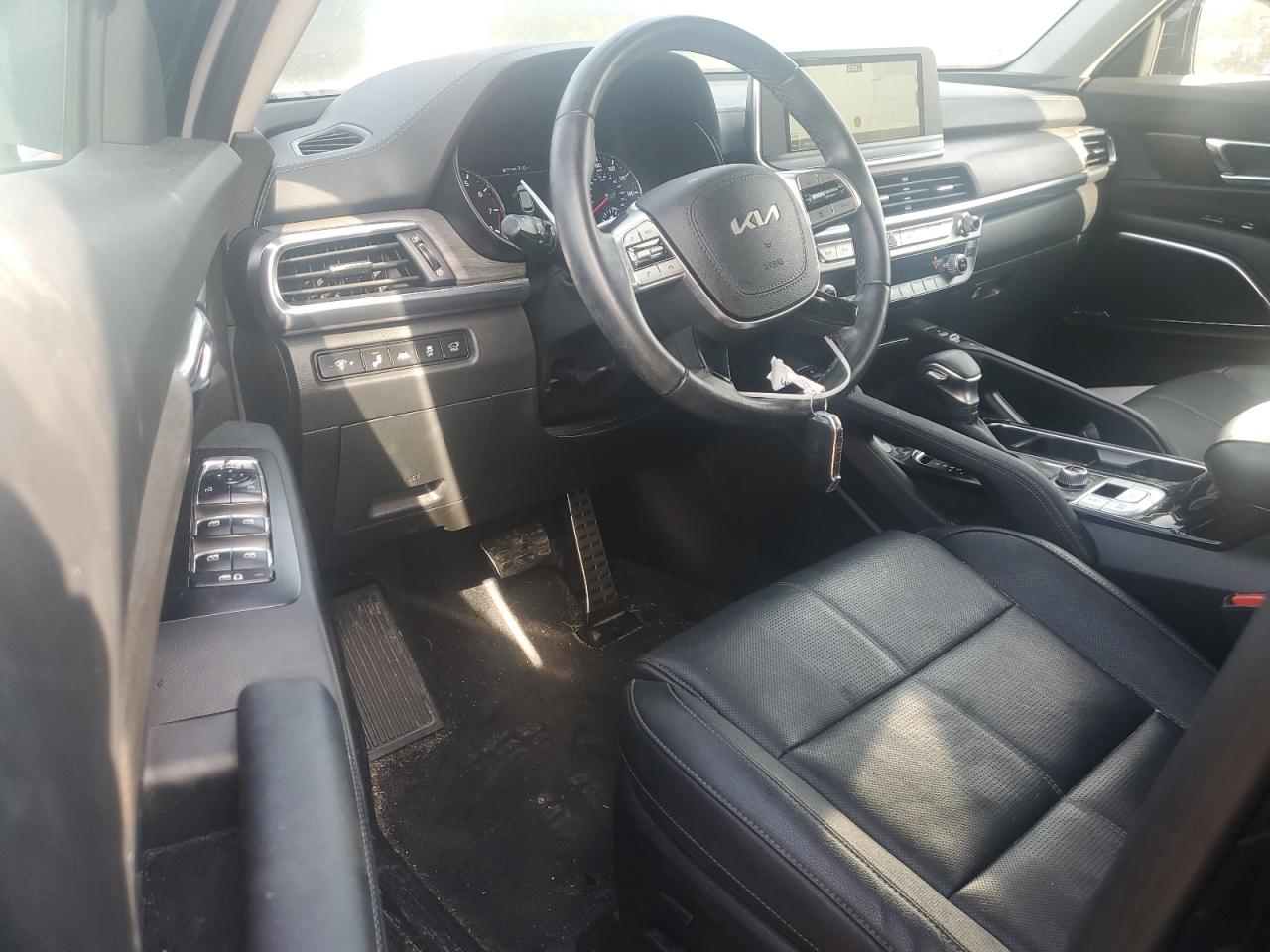 2022 KIA TELLURIDE SX VIN:5XYP5DHC6NG222629