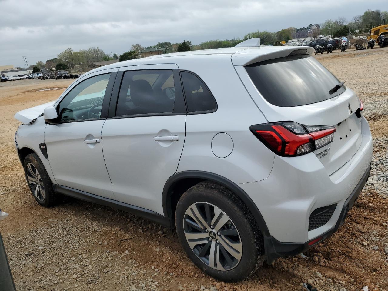 2024 MITSUBISHI OUTLANDER SPORT S/SE VIN:JA4ARUAU9RU017365