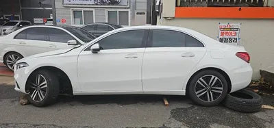 2021 Mercedes-Benz A 220 VIN: