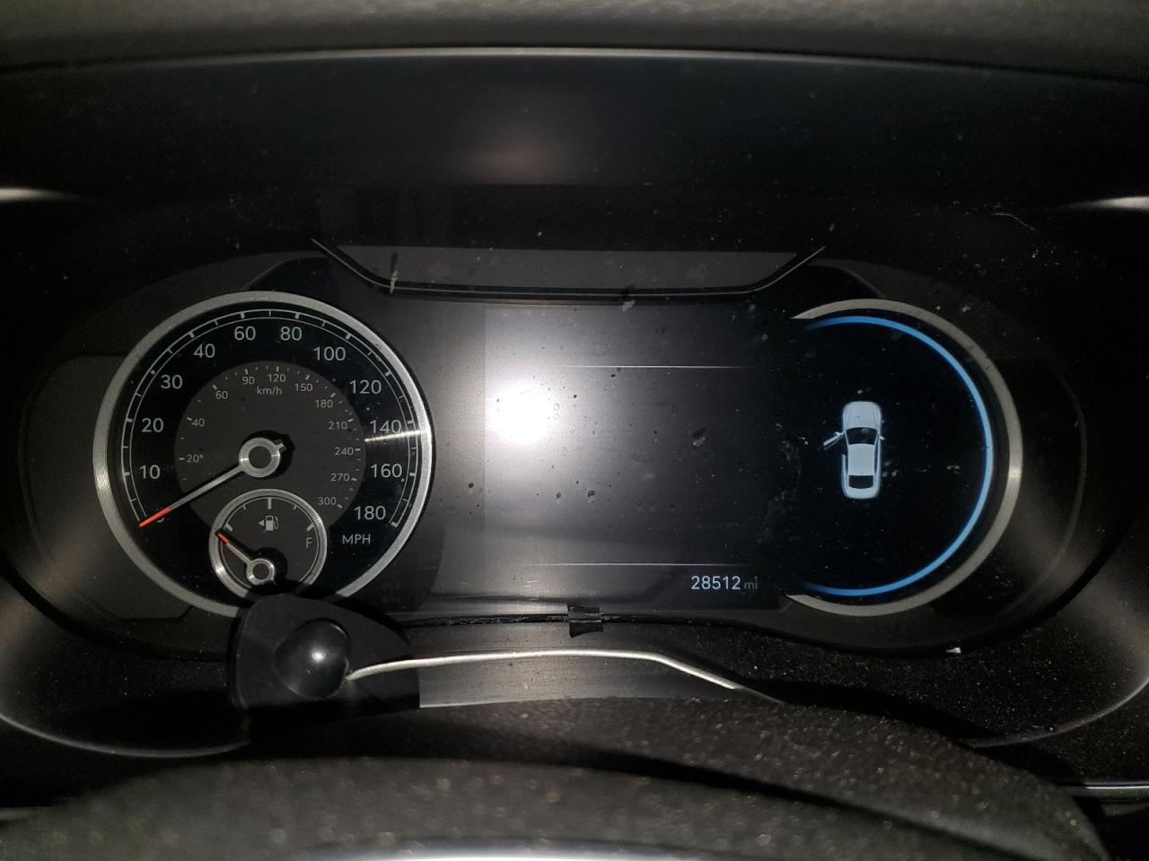 2023 GENESIS G70 BASE VIN:KMTG34TA2PU131582