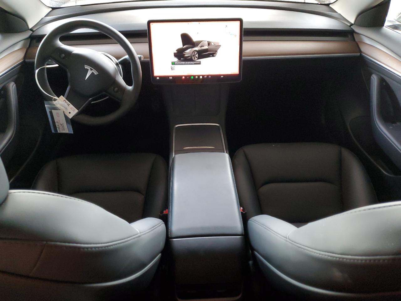 2023 TESLA MODEL 3  VIN:5YJ3E1EA2PF692926
