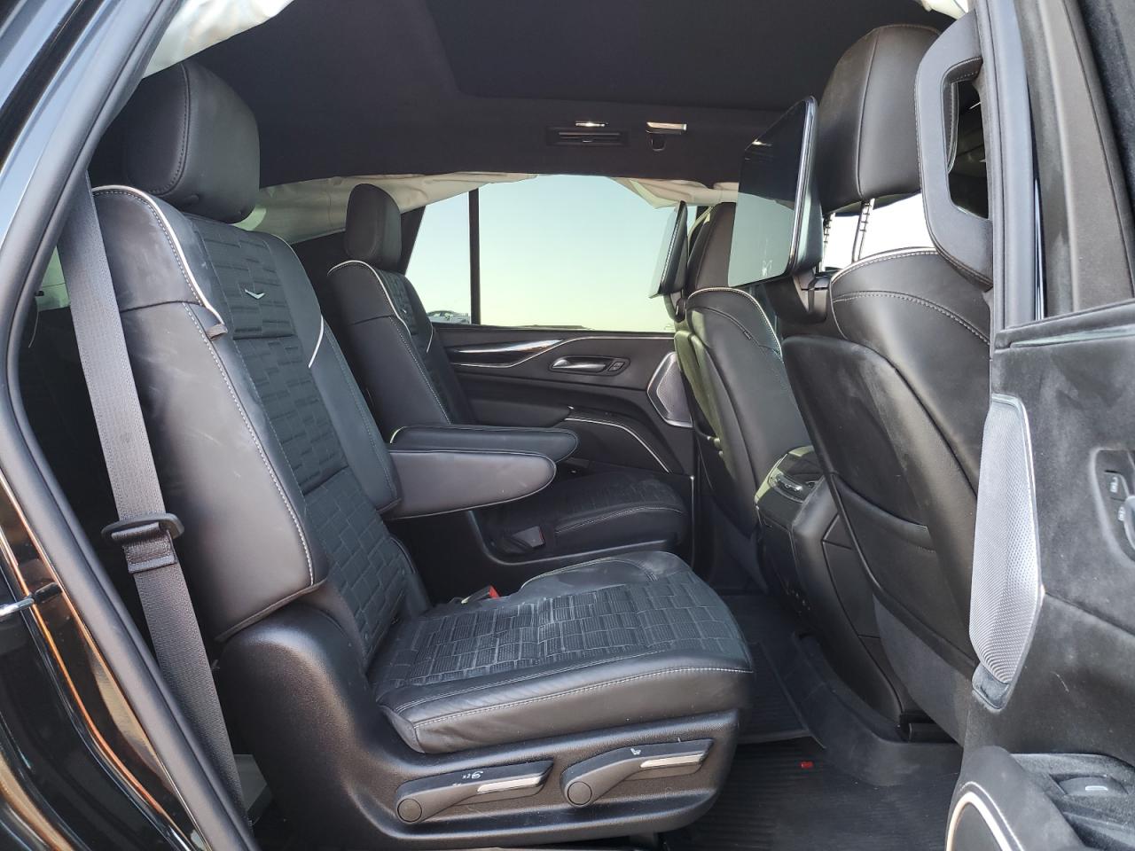 2023 CADILLAC ESCALADE V SPORT VIN:1GYS4HK99PR539272