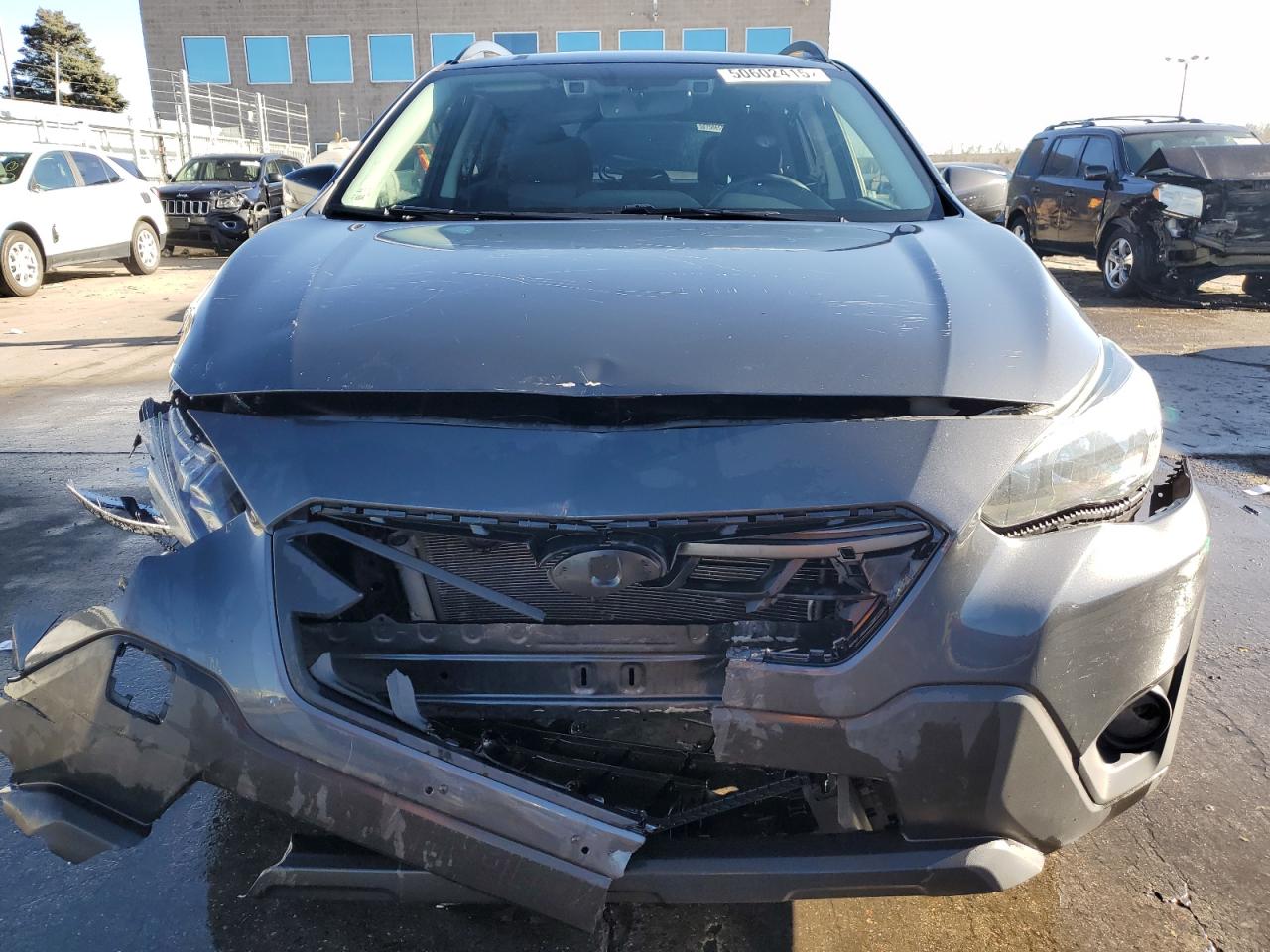 2022 SUBARU CROSSTREK PREMIUM VIN:JF2GTAPC2NH212145