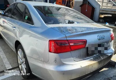 2014 Audi A6 VIN: