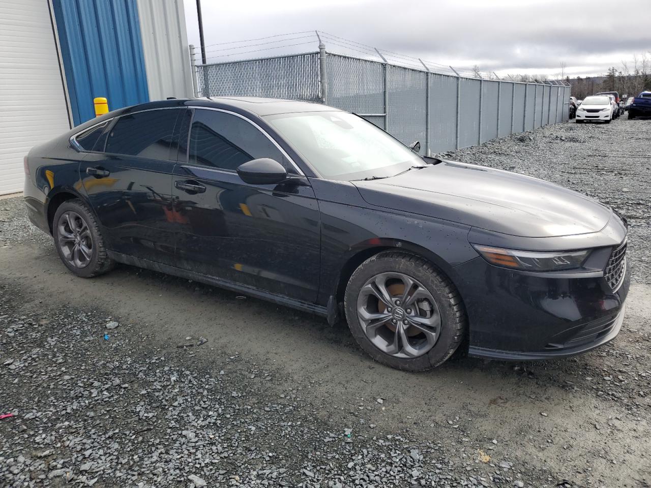 2024 HONDA ACCORD EX VIN:1HGCY1F30RA800075