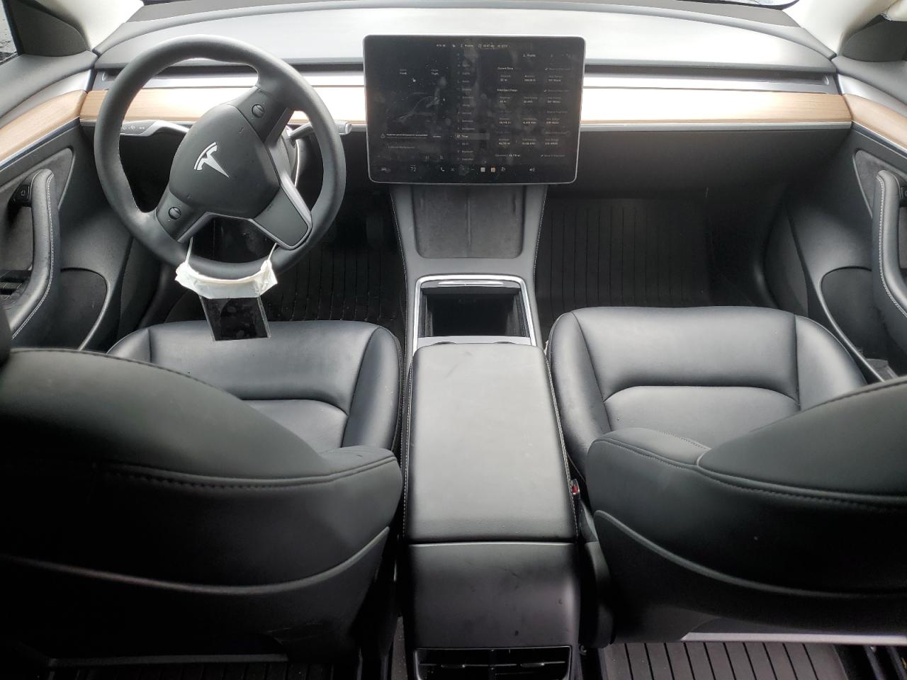 2023 TESLA MODEL 3  VIN:5YJ3E1EB3PF635837