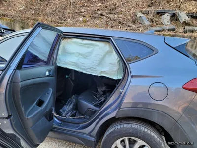 2016 Hyundai Tucson KMHJ281ABHU353947 VIN:KMHJ281ABHU353947