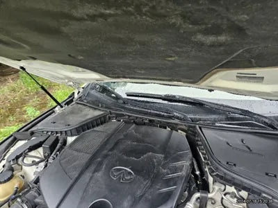 2016 Infiniti Q50 VIN: