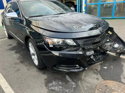 2015 Chevrolet Impala VIN: