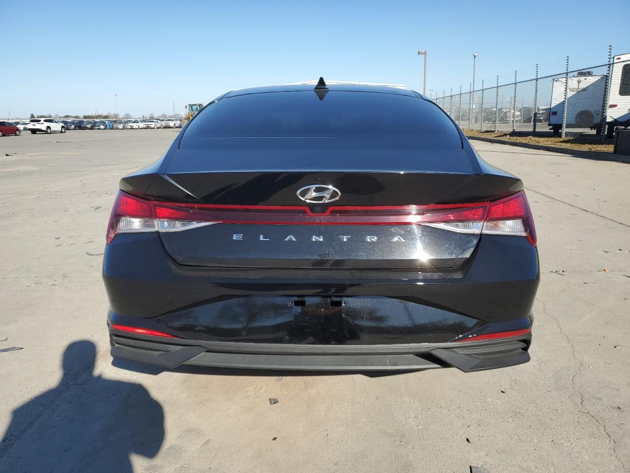 2023 HYUNDAI ELANTRA SEL VIN:5NPLM4AG2PH103549