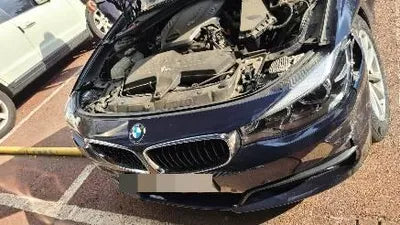 2017 BMW 320 WBA8T5109HG790744 VIN:WBA8T5109HG790744