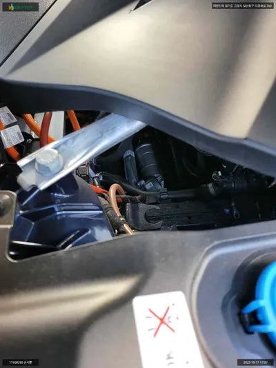 2023 BMW iX3 WBY41DU00PS796097 VIN:WBY41DU00PS796097