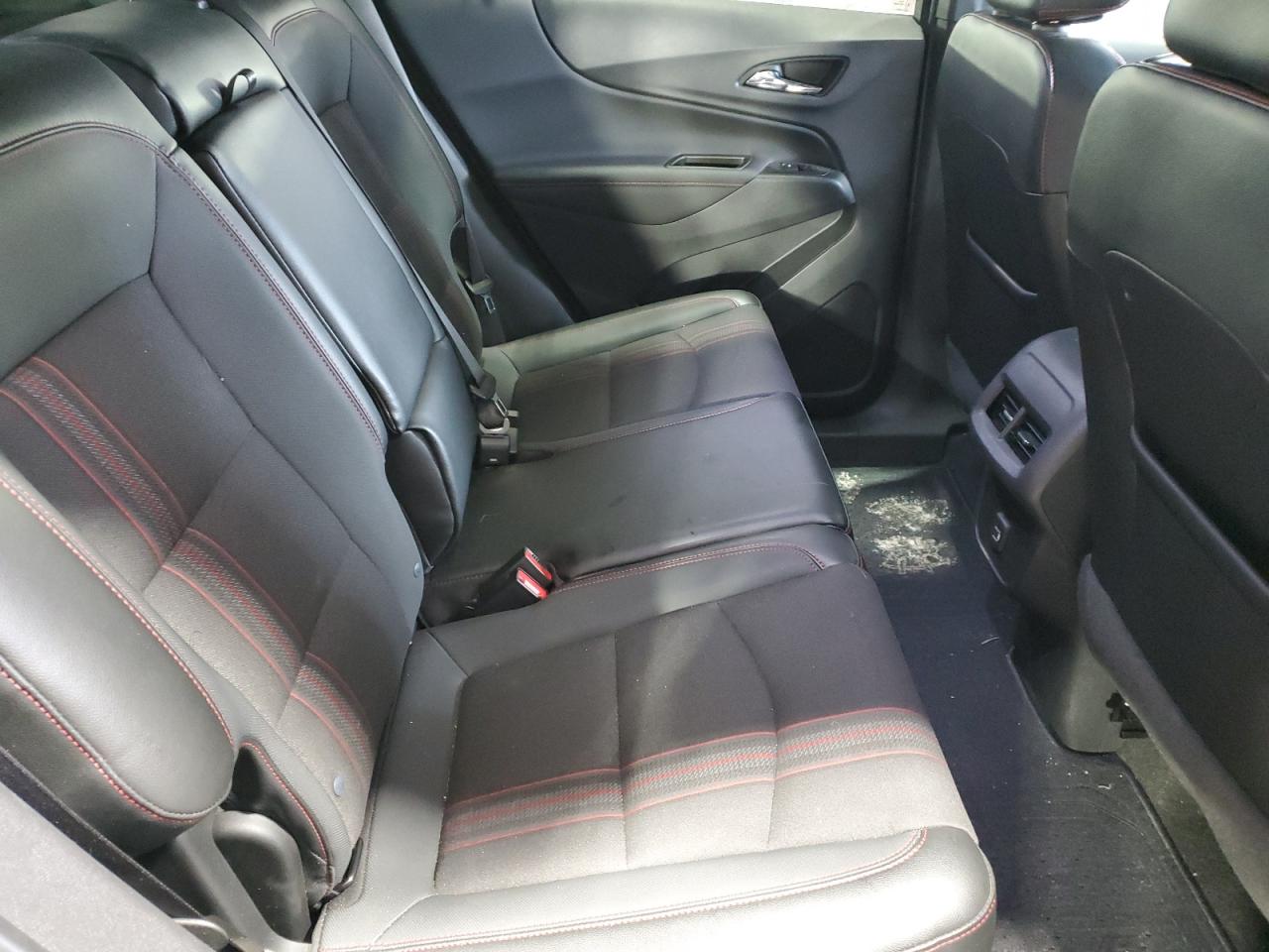 2023 CHEVROLET EQUINOX RS VIN:3GNAXWEGXPL163820