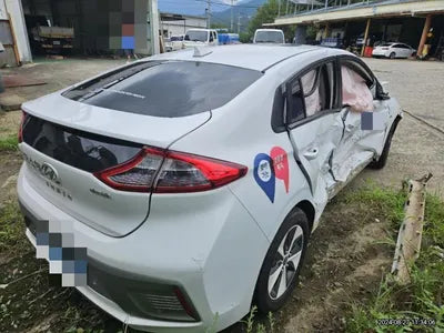 2018 Hyundai Ioniq VIN: