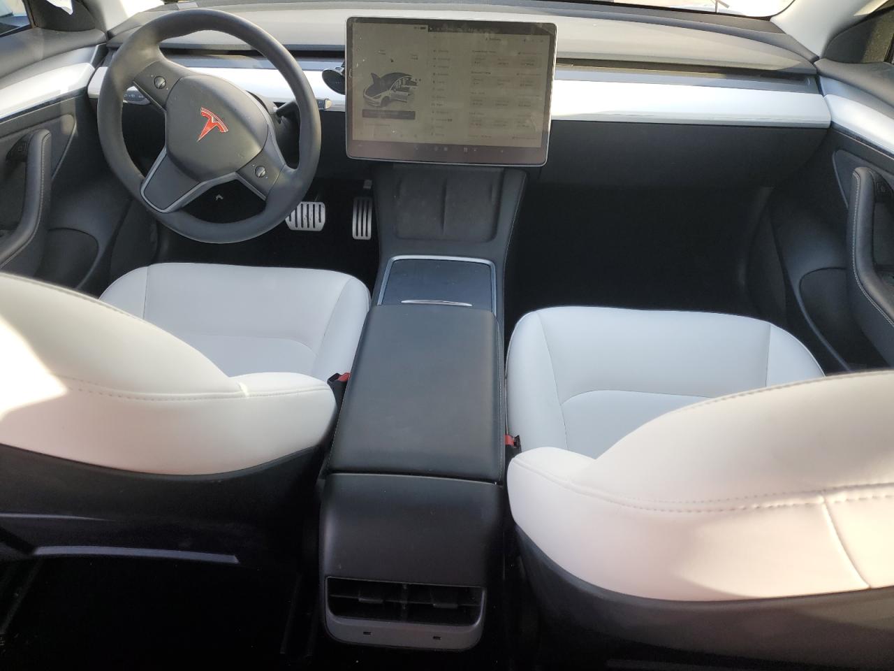2022 TESLA MODEL 3  VIN:5YJ3E1EA7NF355097