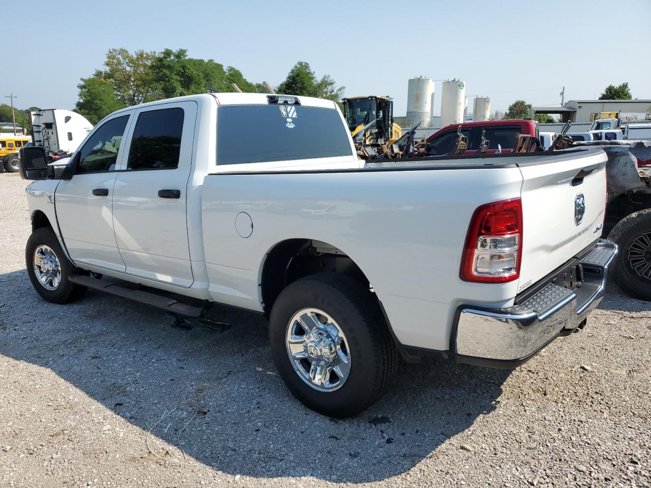 2024 RAM 3500 TRADESMAN VIN:3C63R3CL0RG224928