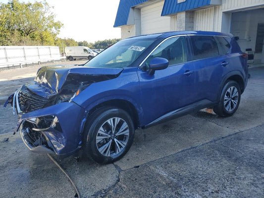 2023 NISSAN ROGUE SV VIN:5N1BT3BB9PC847751