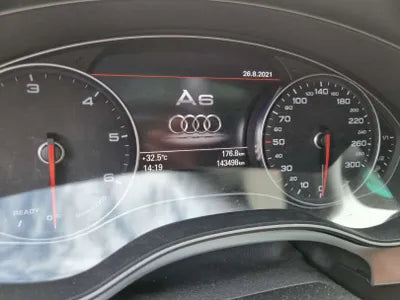 2015 Audi A6 WAUZZZ4G5GN023003 VIN:WAUZZZ4G5GN023003