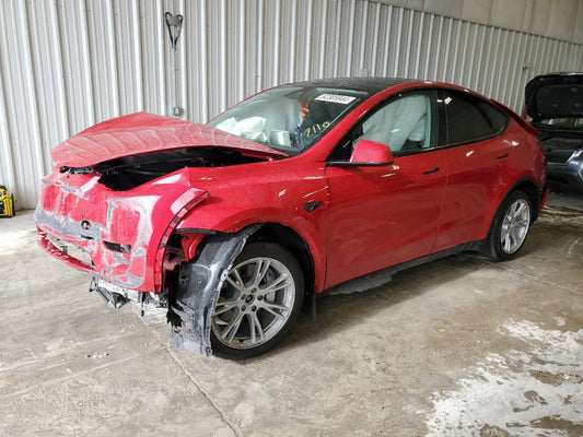 2023 TESLA MODEL Y  VIN:7SAYGDEE2PF805488