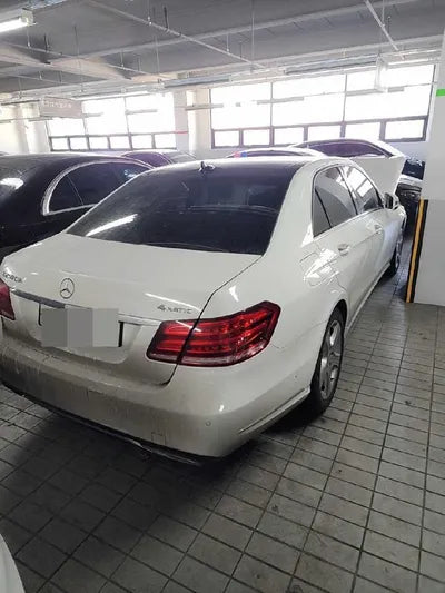 2014 Mercedes-Benz E 250 VIN: