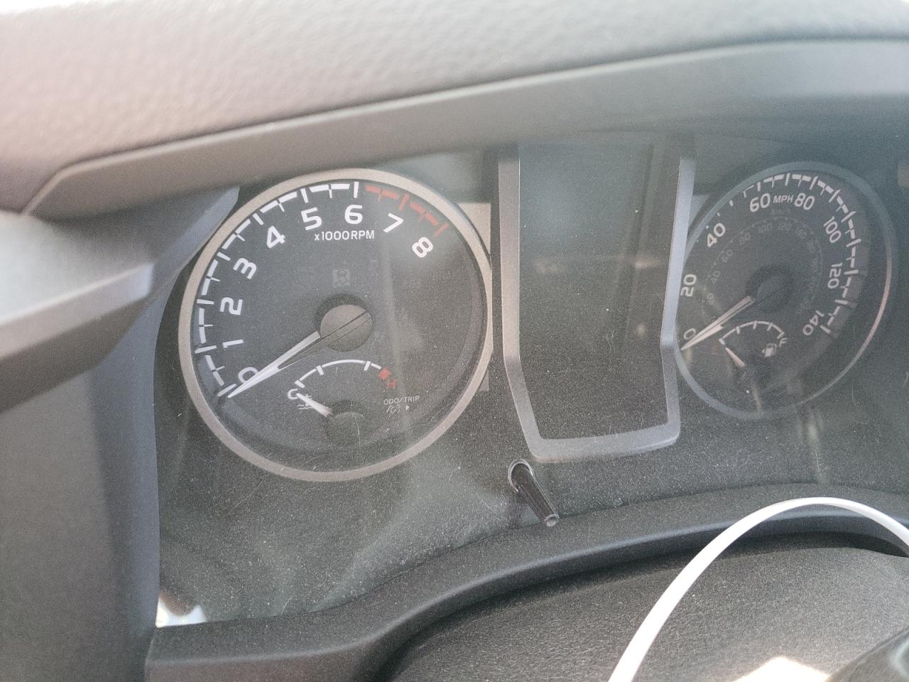 2023 TOYOTA TACOMA DOUBLE CAB VIN:3TMCZ5AN3PM626658