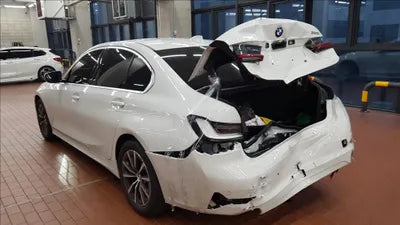 2022 BMW 320 WBA5X510XNFM17995 VIN:WBA5X510XNFM17995