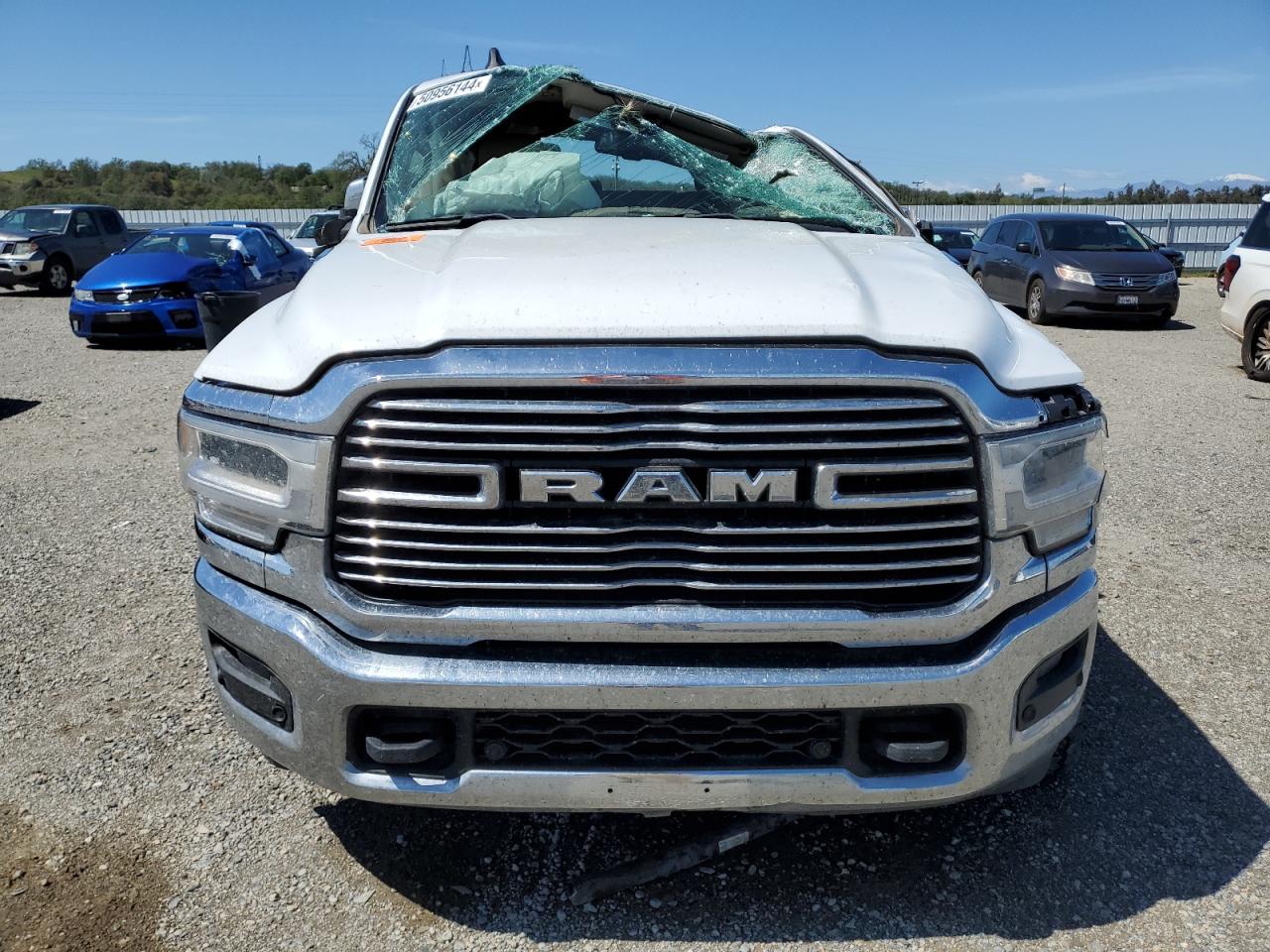 2022 RAM 2500 LARAMIE VIN:3C6UR5NL9NG243873