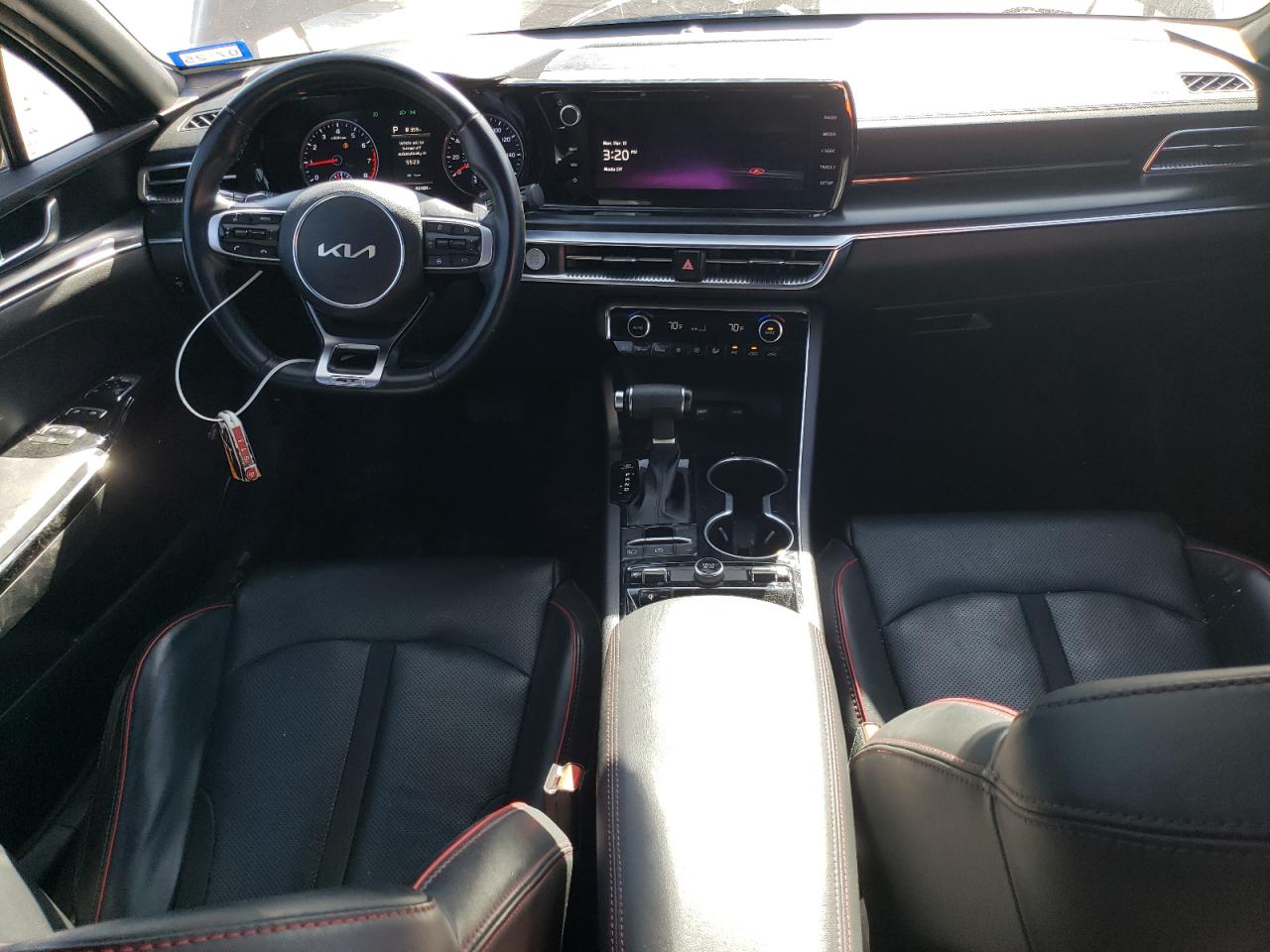2023 KIA K5 GT VIN:5XXG44J87PG171125