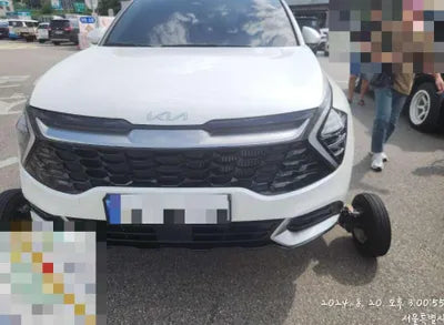 2023 Kia Sportage VIN: