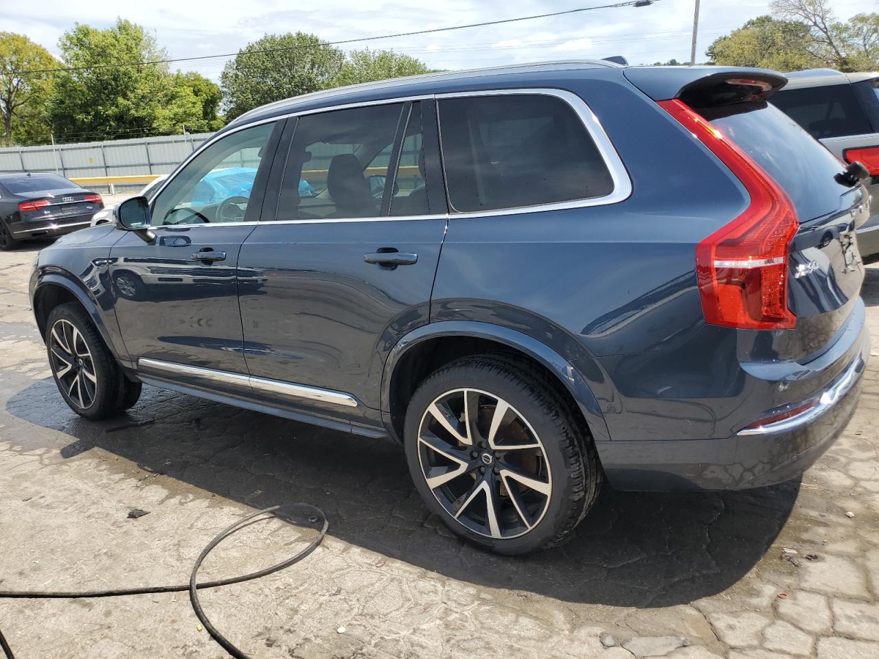 2023 VOLVO XC90 PLUS VIN:YV4L12PN5P1923096