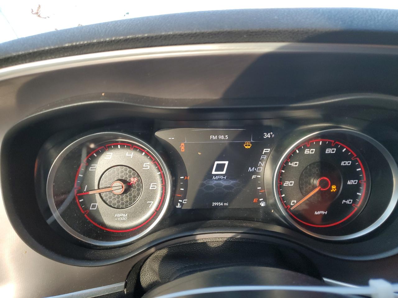 2022 DODGE CHARGER SXT VIN:2C3CDXBG1NH126458