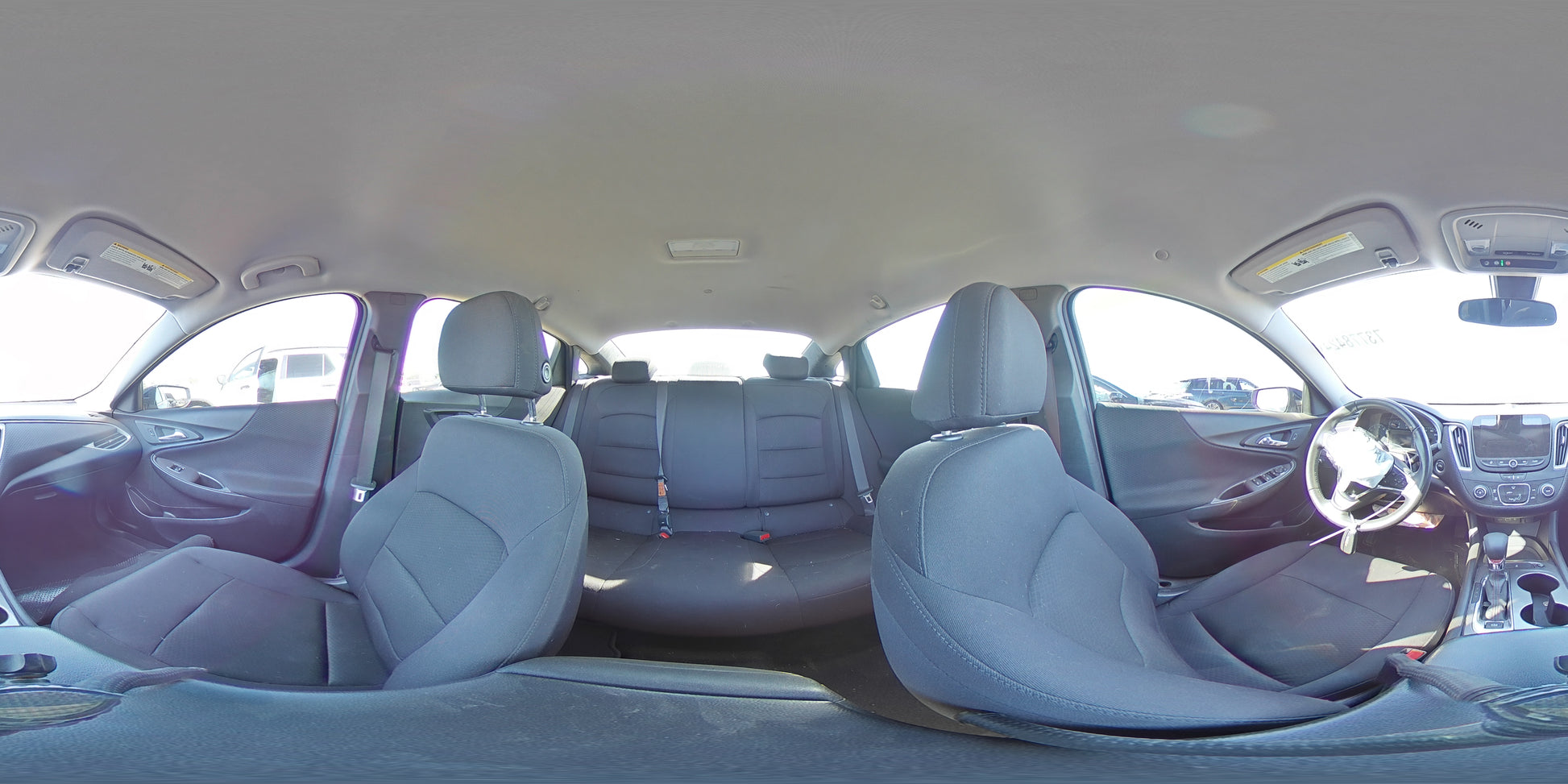 2022 CHEVROLET MALIBU RS VIN:1G1ZG5ST2NF102890