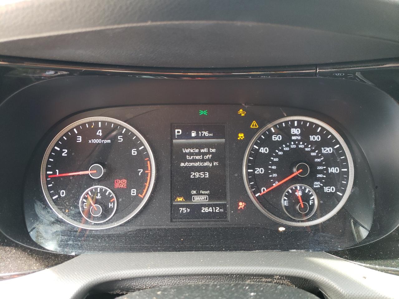 2023 KIA K5 LXS VIN:5XXG14J24PG184872