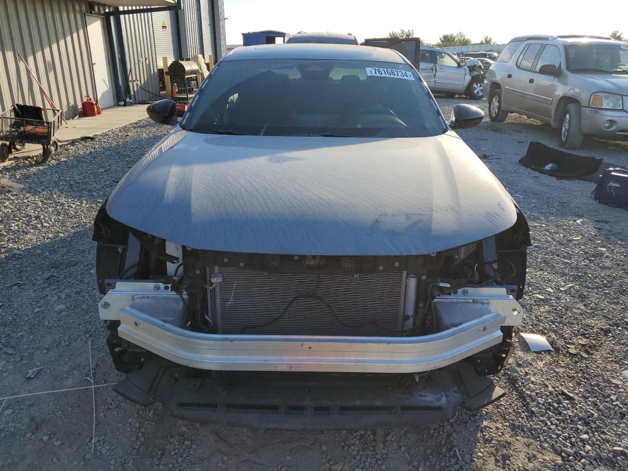 2023 HONDA ACCORD HYBRID SPORT VIN:1HGCY2F50PA020503