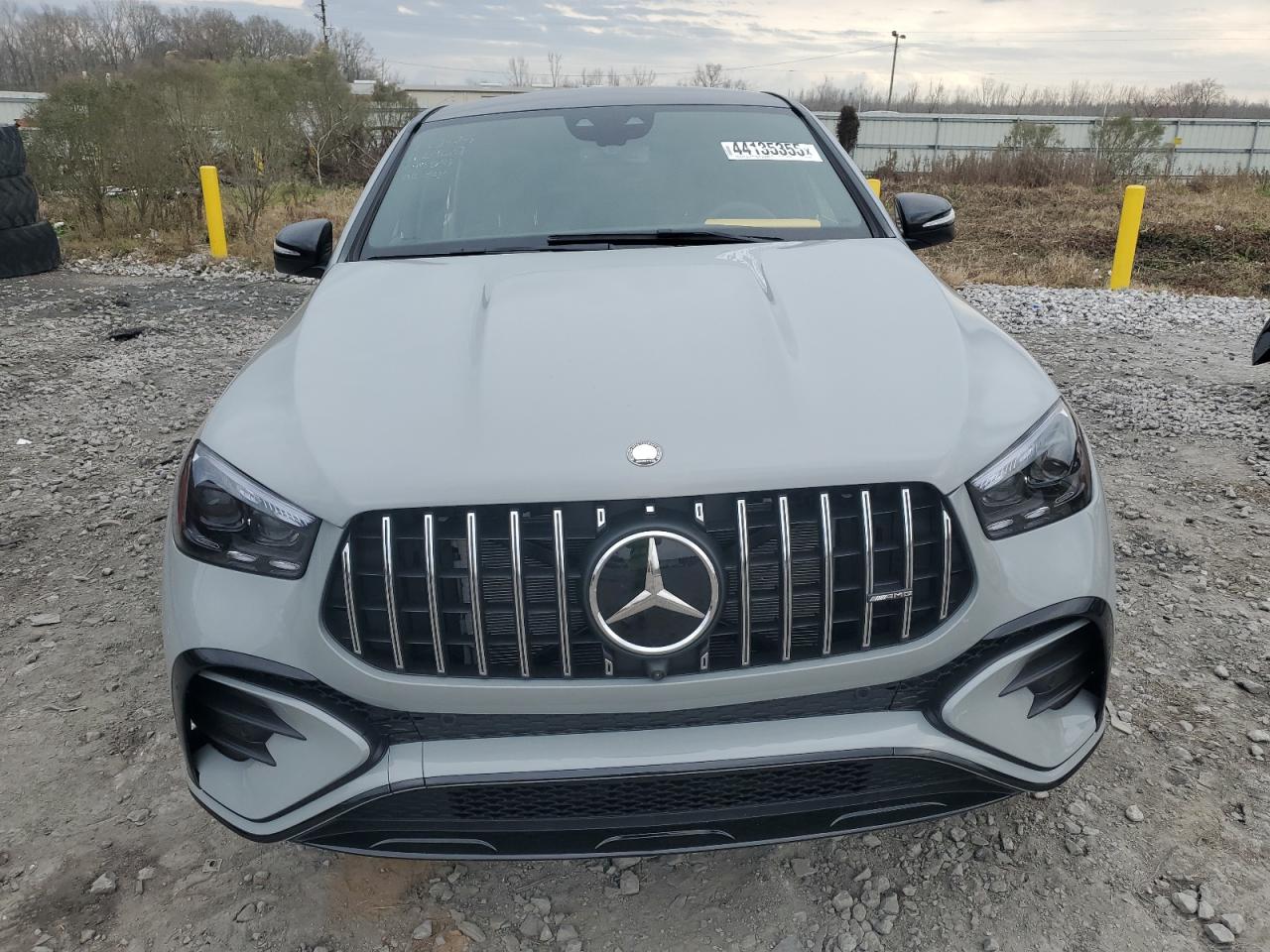 2024 MERCEDES-BENZ GLE COUPE AMG 53 4MATIC VIN:4JGFD6BB8RB269263