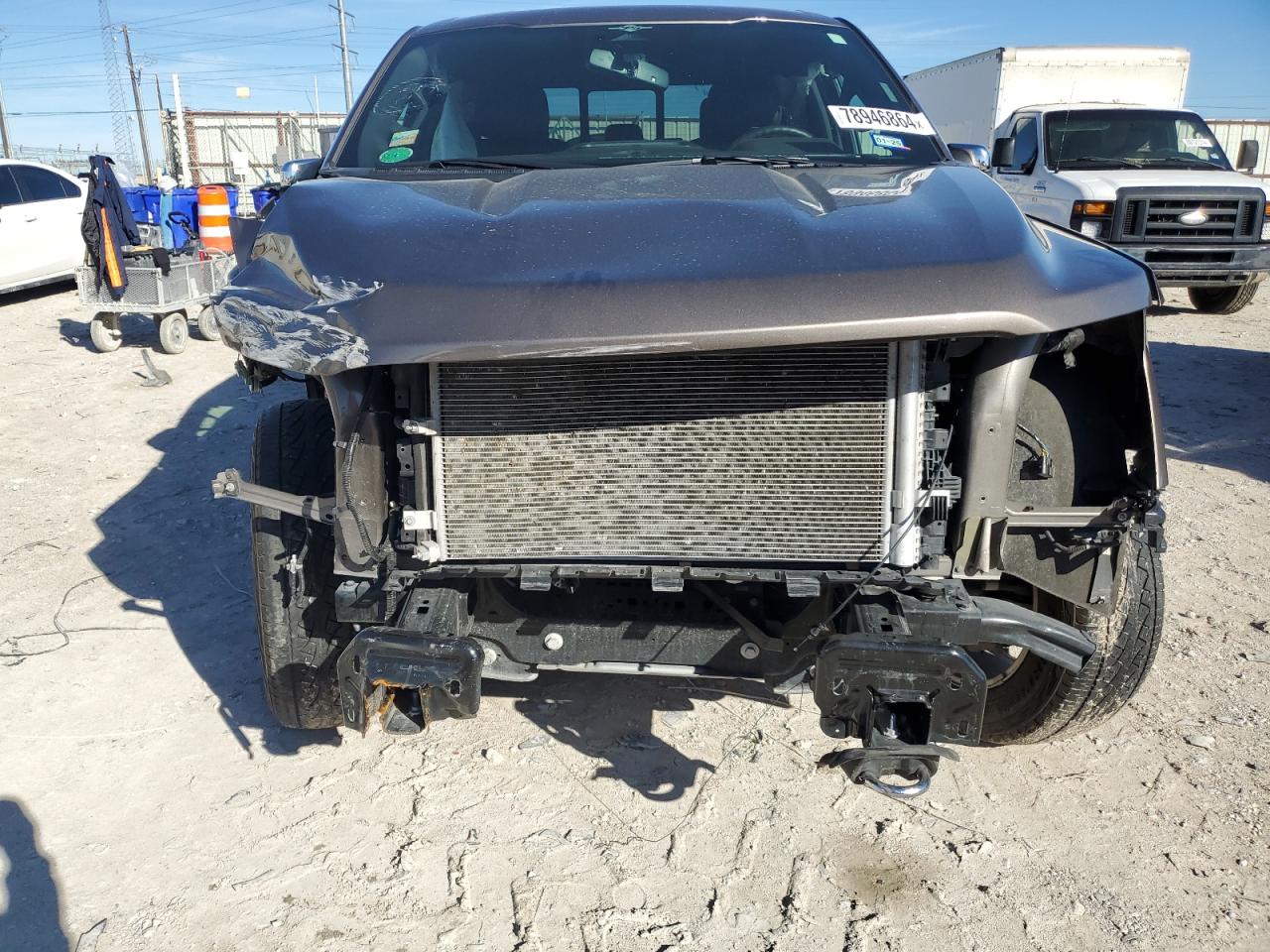 2023 FORD F150 SUPERCREW VIN:1FTFW1E52PFA37965