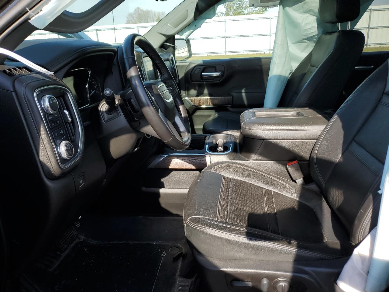 2022 GMC SIERRA LIMITED K1500 DENALI VIN:1GTU9FET0NZ108635