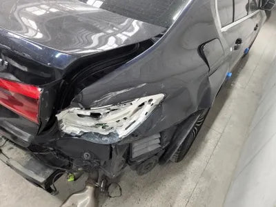 2019 BMW 530 WBAJD3100KWE99519 VIN:WBAJD3100KWE99519