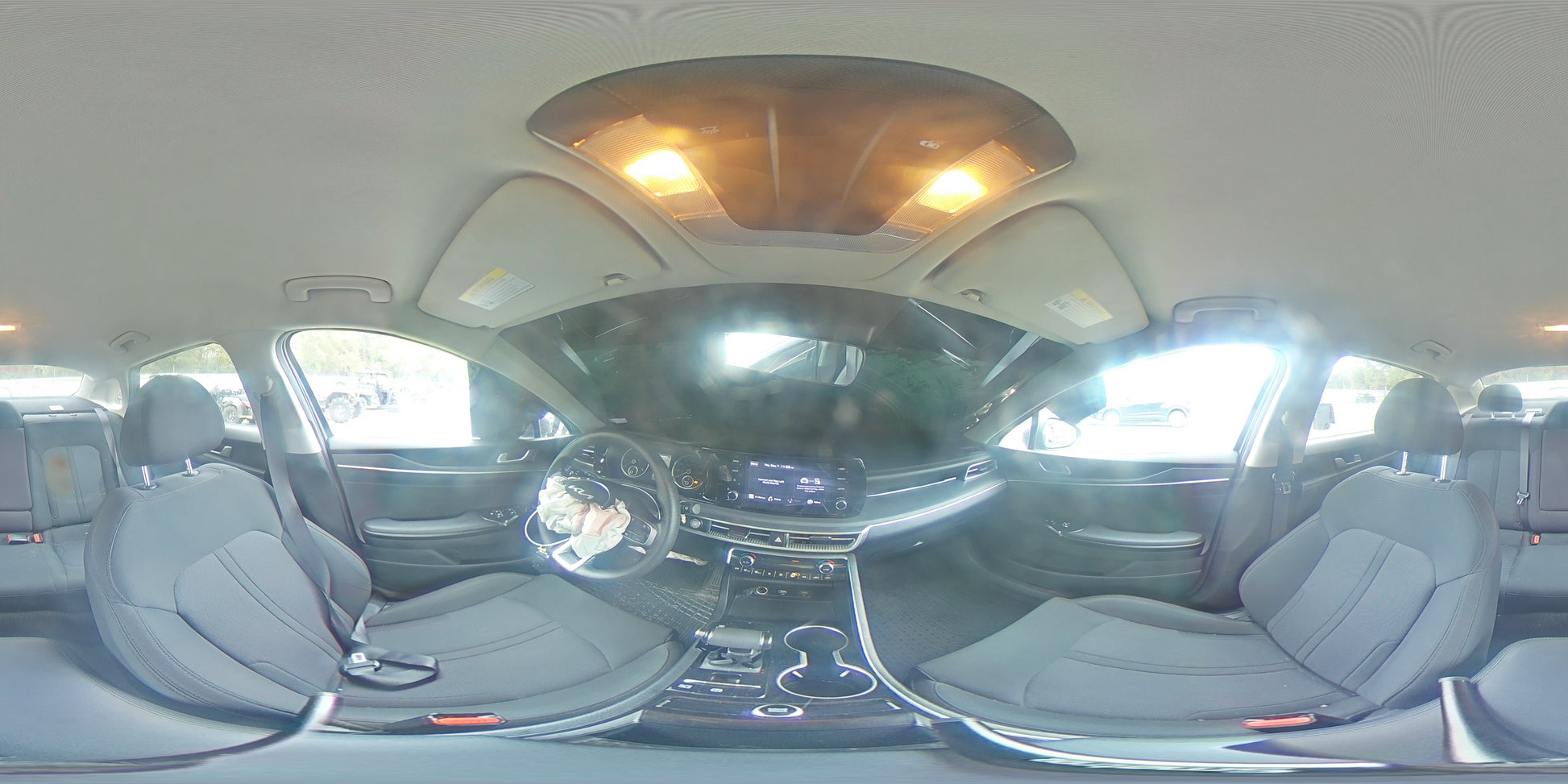 2023 KIA K5 LXS VIN:5XXG14J26PG218018