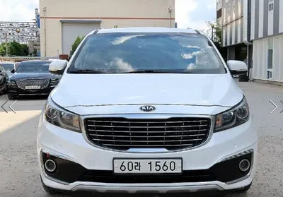 2016 Kia Carnival XXXXXXXXXXX000000 VIN:XXXXXXXXXXX000000