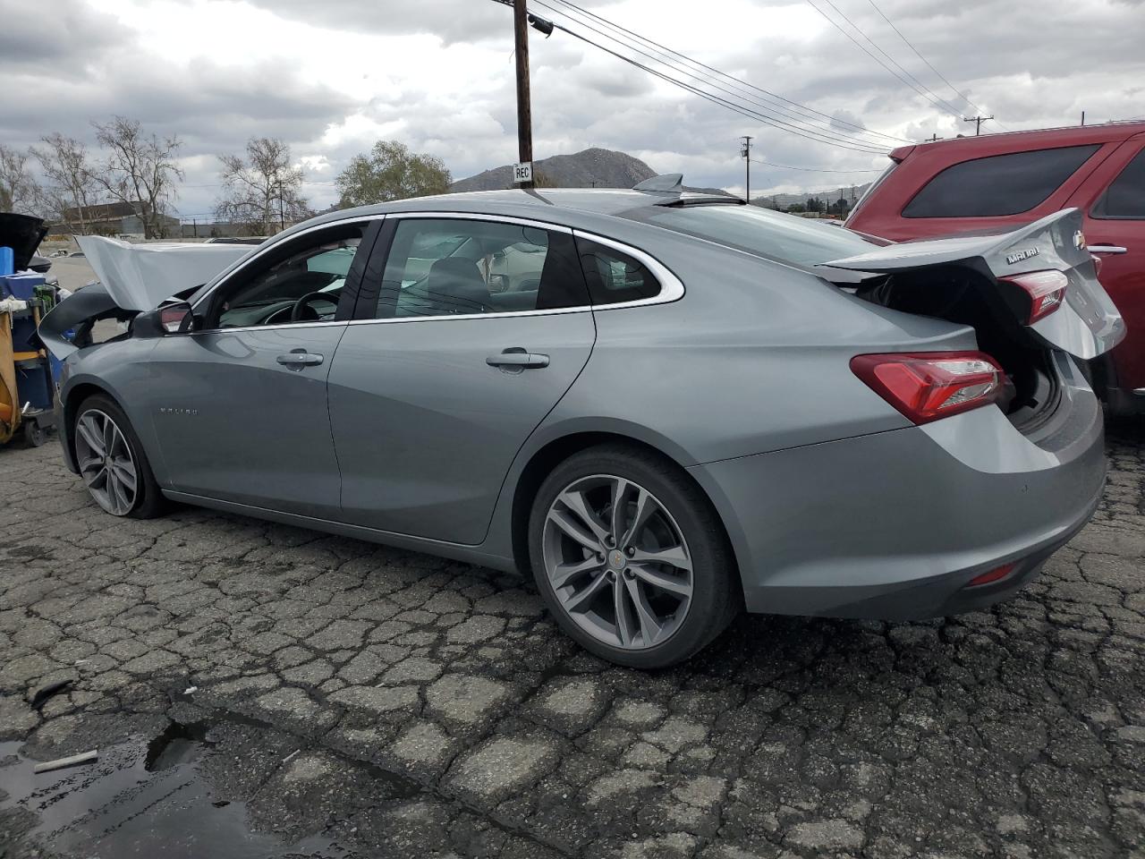2024 CHEVROLET MALIBU PREMIER VIN:1G1ZE5STXRF218124