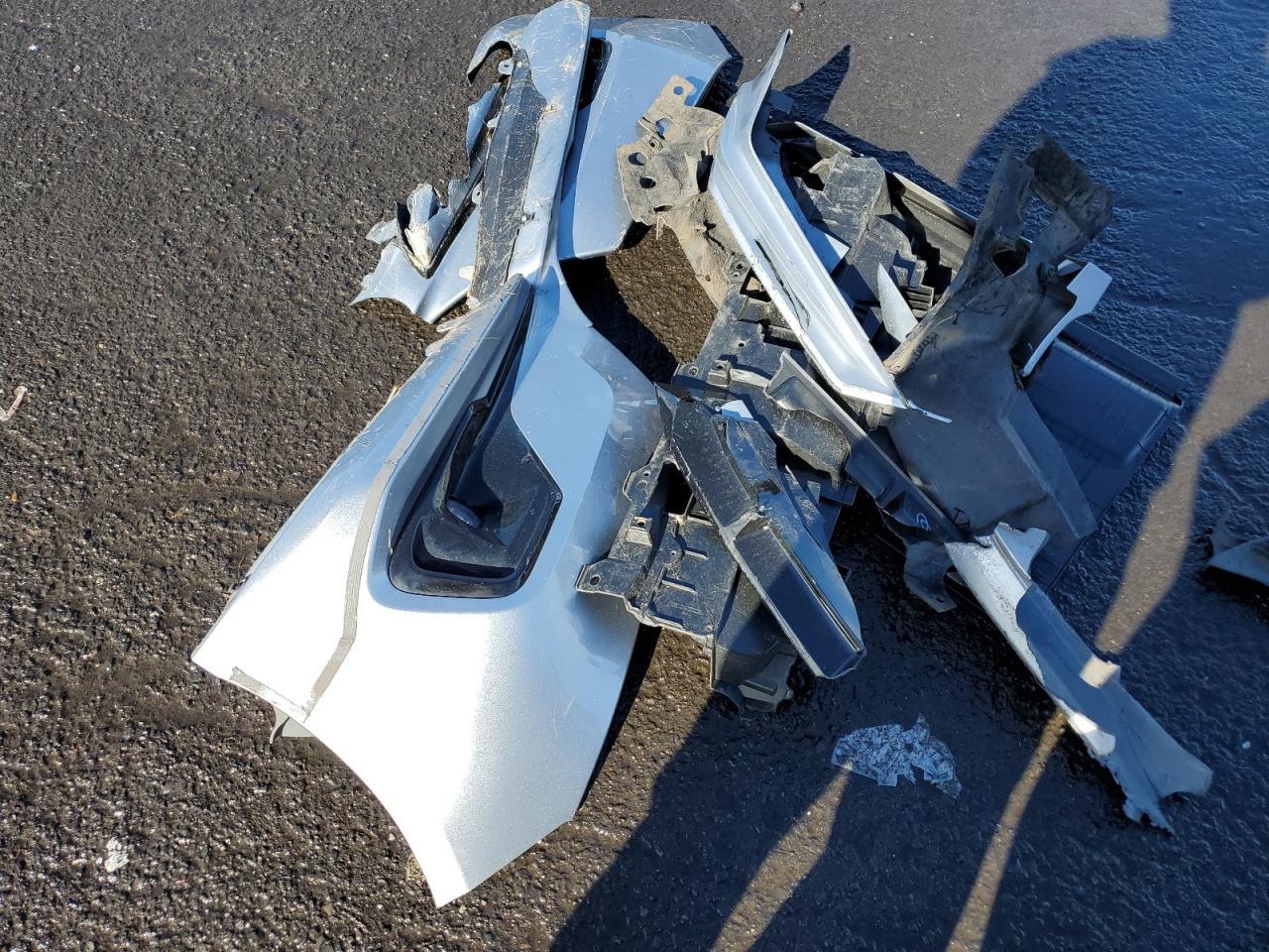 2022 HONDA ACCORD SPORT VIN:1HGCV2F31NA008414