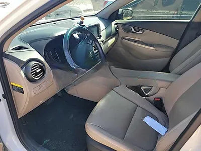 2017 Hyundai Kona NONE VIN: