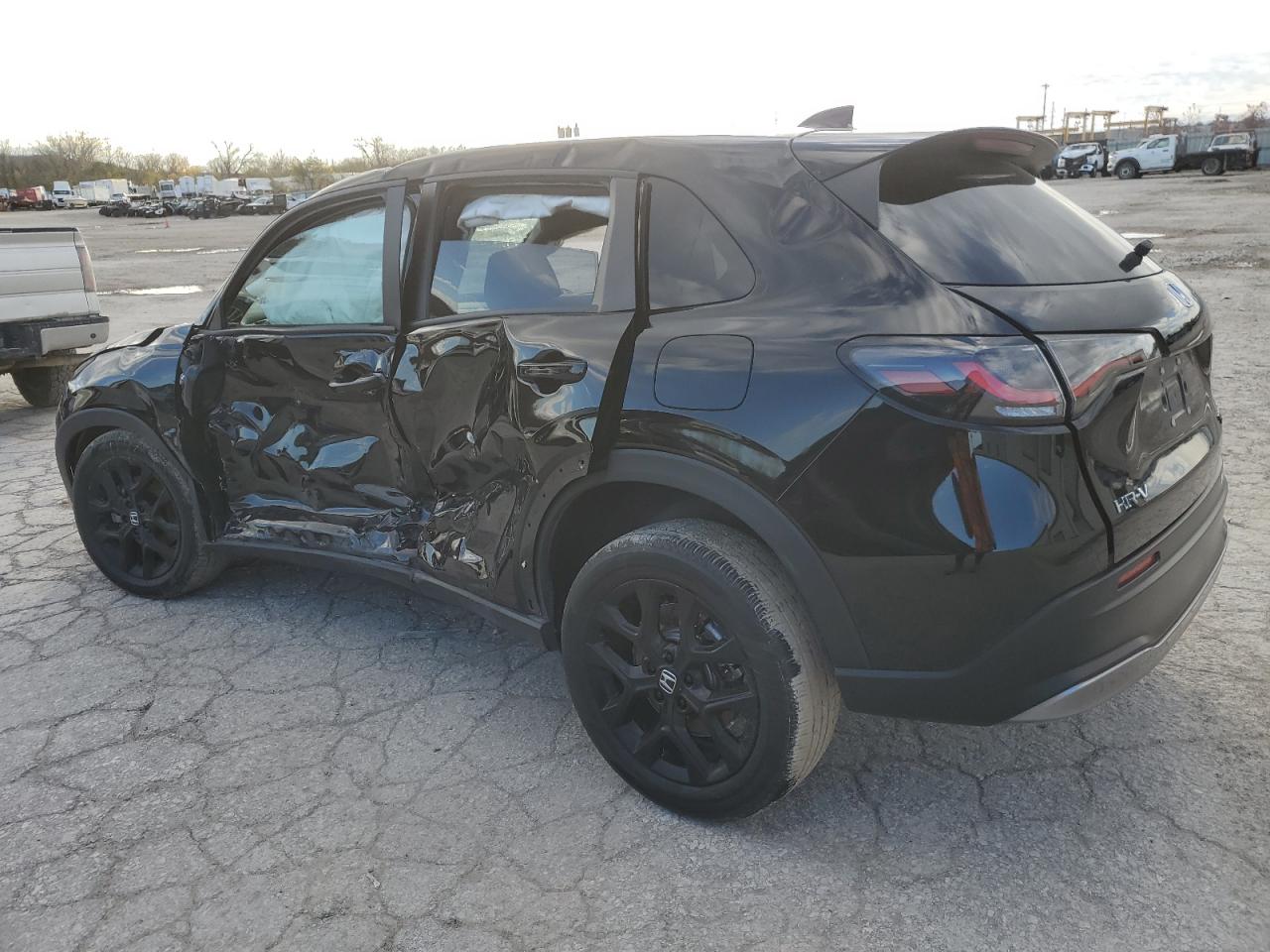 2023 HONDA HR-V SPORT VIN:3CZRZ1H57PM728886